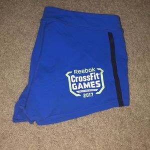 Reebok CrossFit Games 2017 booty